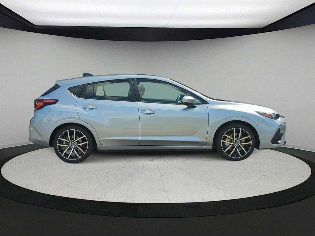 new 2025 Subaru Impreza car, priced at $28,810