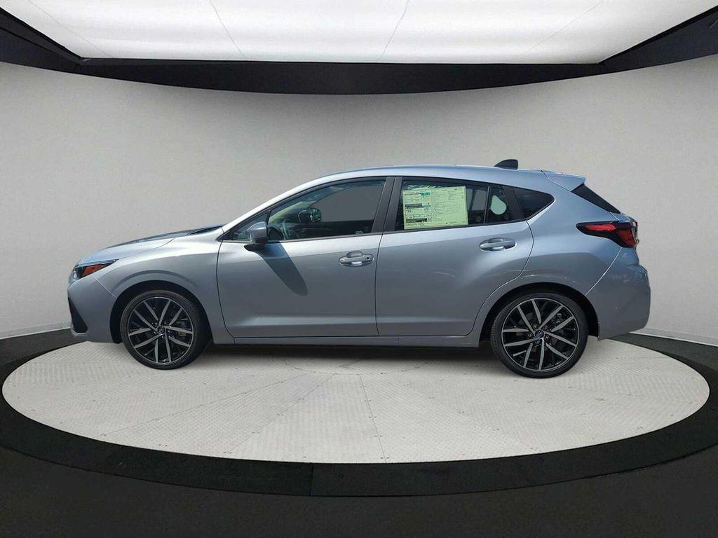 new 2025 Subaru Impreza car, priced at $28,810