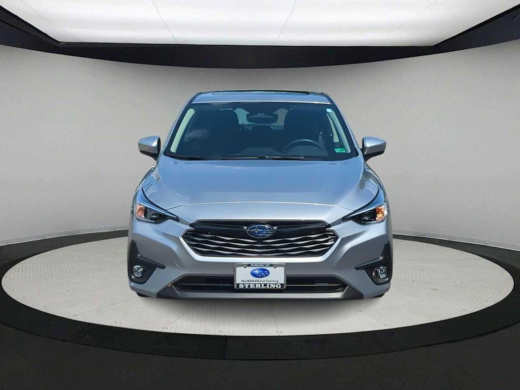 new 2025 Subaru Impreza car, priced at $28,810