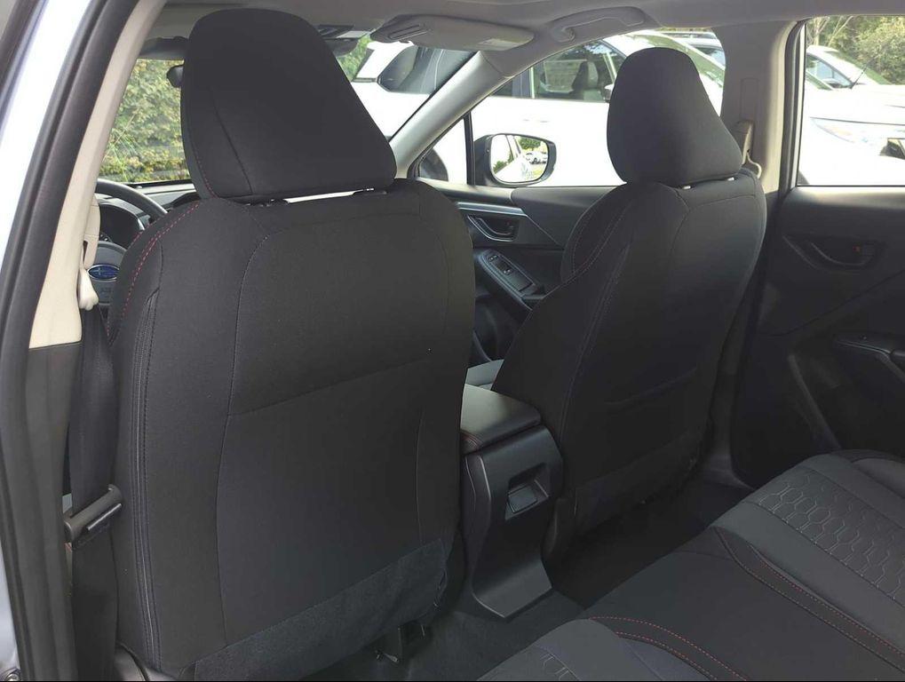 new 2025 Subaru Impreza car, priced at $28,810