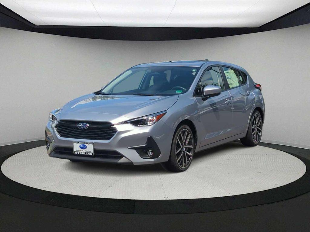 new 2025 Subaru Impreza car, priced at $28,810