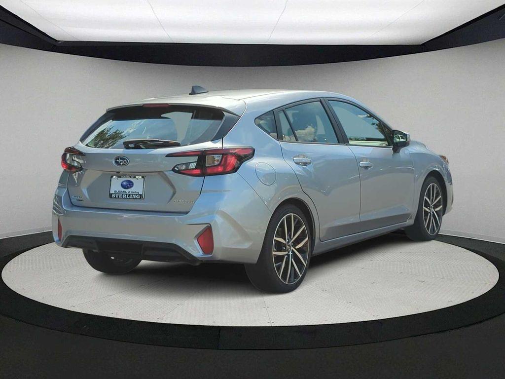 new 2025 Subaru Impreza car, priced at $28,810