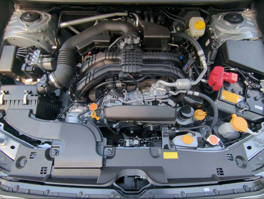 new 2025 Subaru Impreza car, priced at $28,810