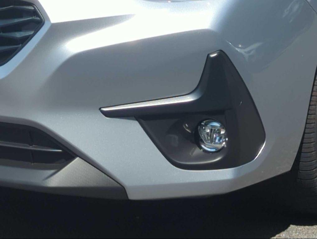 new 2025 Subaru Impreza car, priced at $28,810