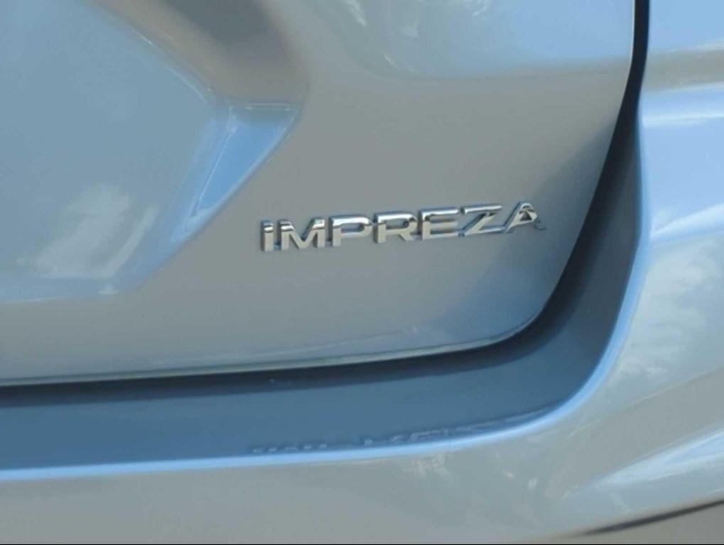 new 2025 Subaru Impreza car, priced at $28,810