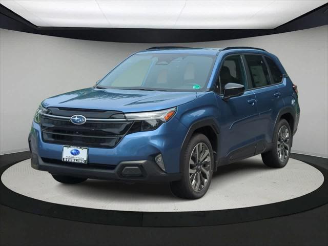 new 2025 Subaru Forester car, priced at $44,222