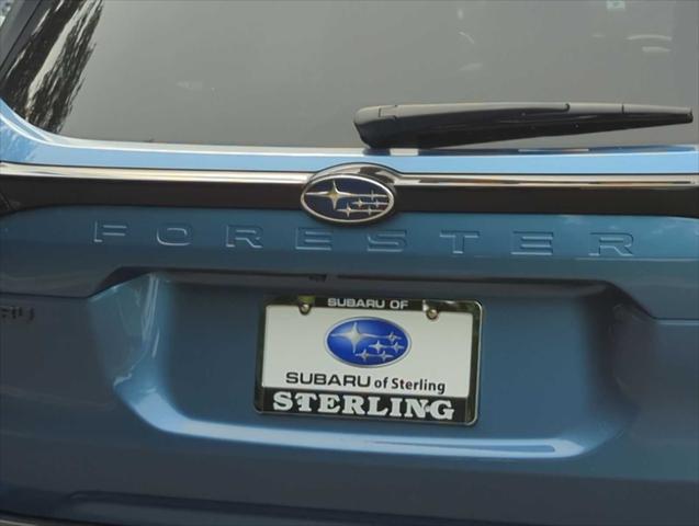 new 2025 Subaru Forester car, priced at $44,222