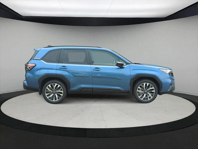 new 2025 Subaru Forester car, priced at $44,222