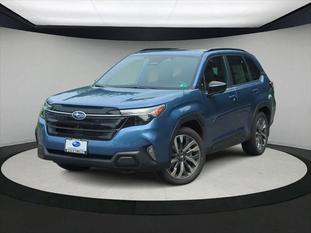 new 2025 Subaru Forester car, priced at $44,222