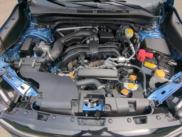new 2025 Subaru Forester car, priced at $44,222