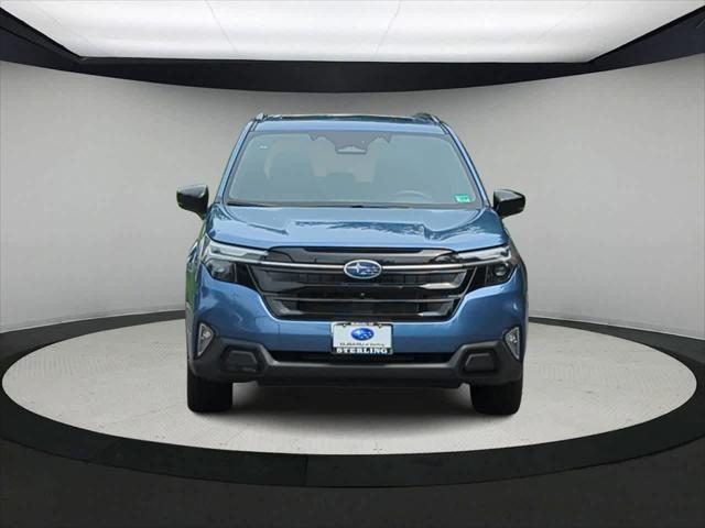 new 2025 Subaru Forester car, priced at $44,222