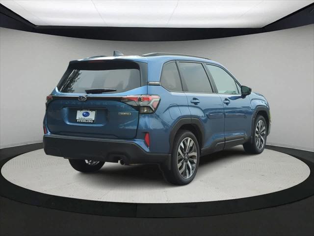 new 2025 Subaru Forester car, priced at $44,222