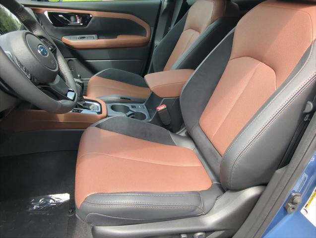 new 2025 Subaru Forester car, priced at $44,222