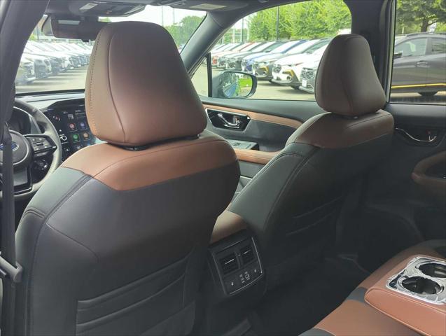 new 2025 Subaru Forester car, priced at $44,222