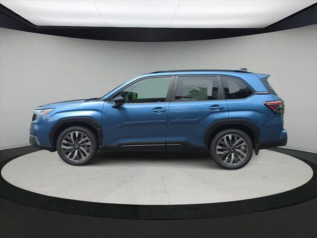 new 2025 Subaru Forester car, priced at $44,222