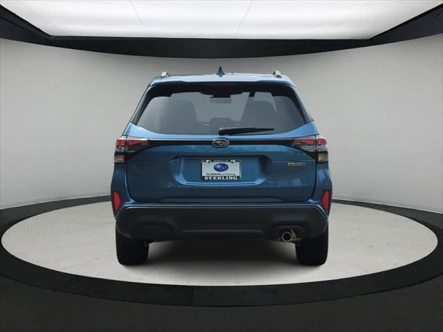 new 2025 Subaru Forester car, priced at $44,222