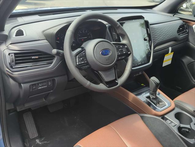 new 2025 Subaru Forester car, priced at $44,222