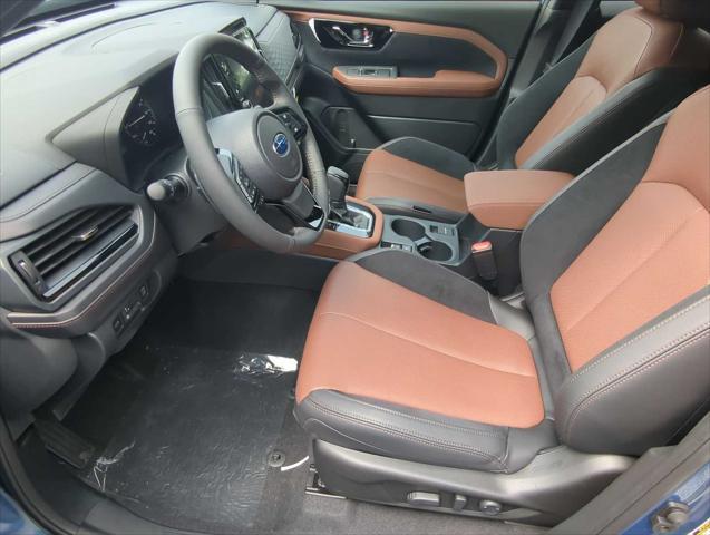 new 2025 Subaru Forester car, priced at $44,222