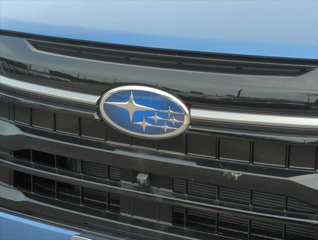 new 2025 Subaru Forester car, priced at $44,222
