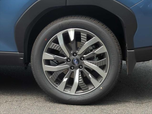new 2025 Subaru Forester car, priced at $44,222