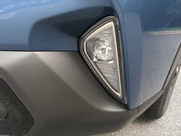 new 2025 Subaru Forester car, priced at $44,222