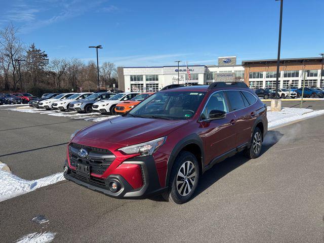 new 2025 Subaru Outback car, priced at $34,191