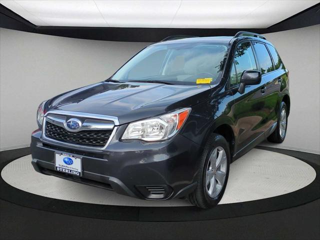used 2016 Subaru Forester car
