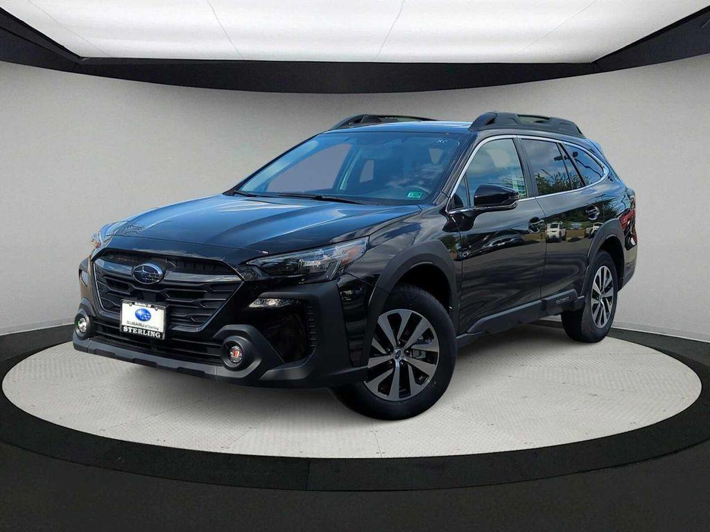 new 2025 Subaru Outback car, priced at $35,730