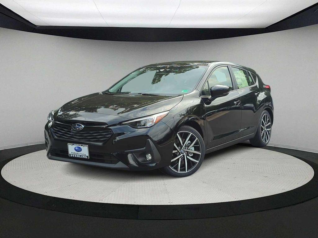 new 2025 Subaru Impreza car, priced at $28,310
