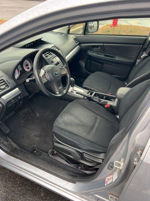 used 2014 Subaru Impreza car