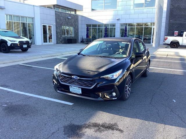 new 2024 Subaru Impreza car, priced at $27,173