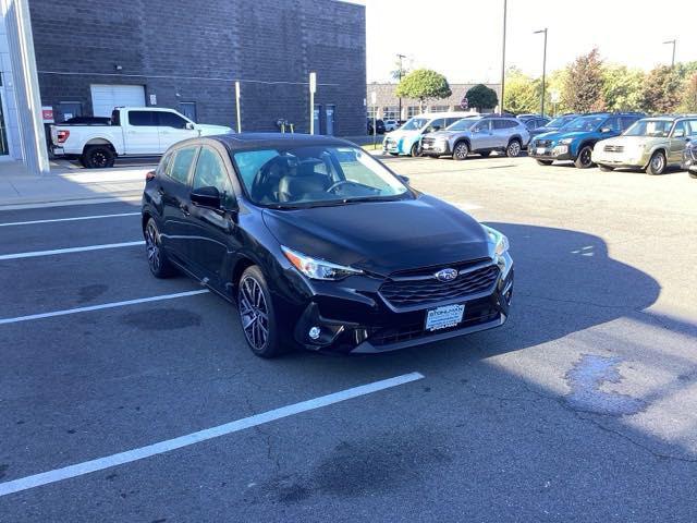 new 2024 Subaru Impreza car, priced at $27,173