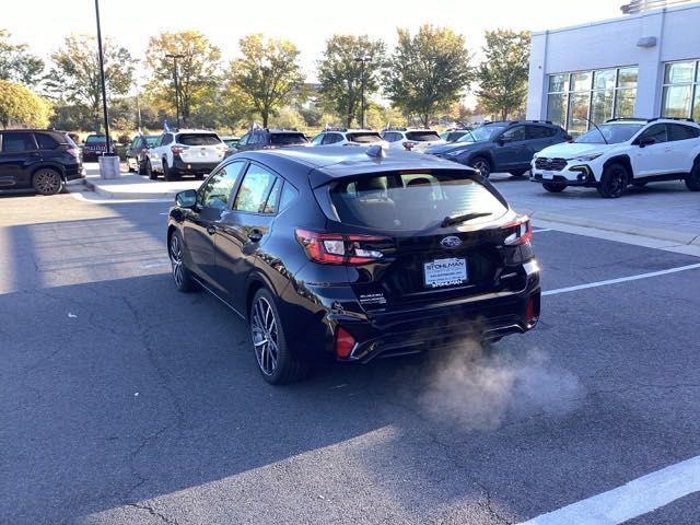 new 2024 Subaru Impreza car, priced at $27,173