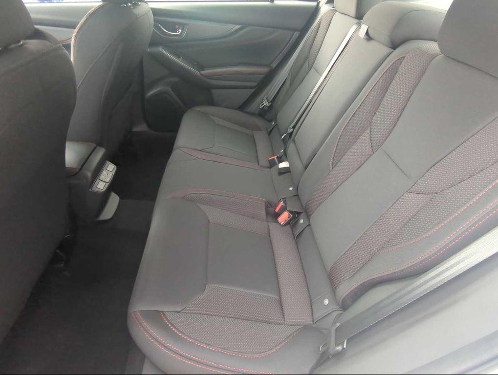 new 2025 Subaru WRX car, priced at $36,991