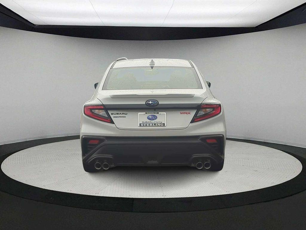 new 2025 Subaru WRX car, priced at $36,991