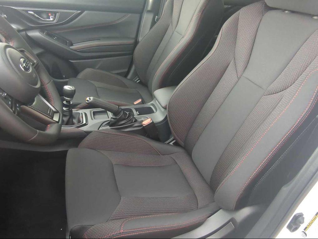 new 2025 Subaru WRX car, priced at $36,991