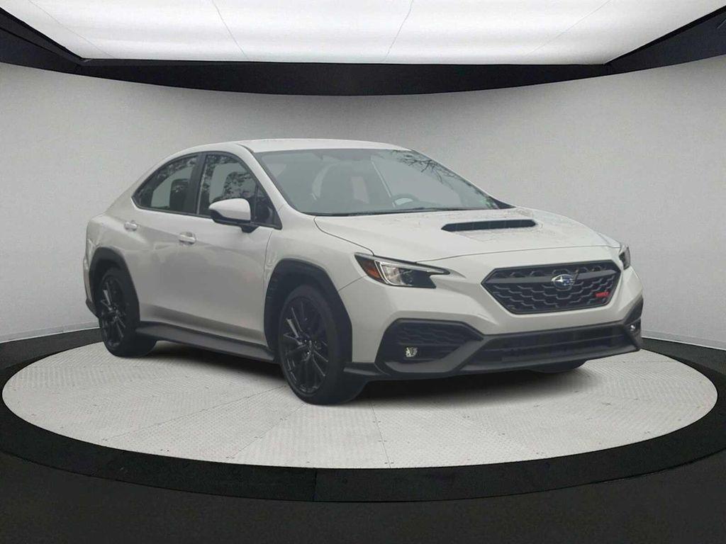 new 2025 Subaru WRX car, priced at $36,991