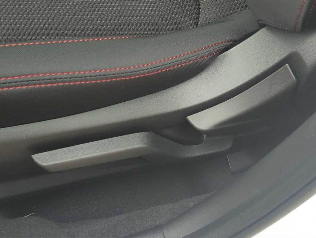 new 2025 Subaru WRX car, priced at $36,991