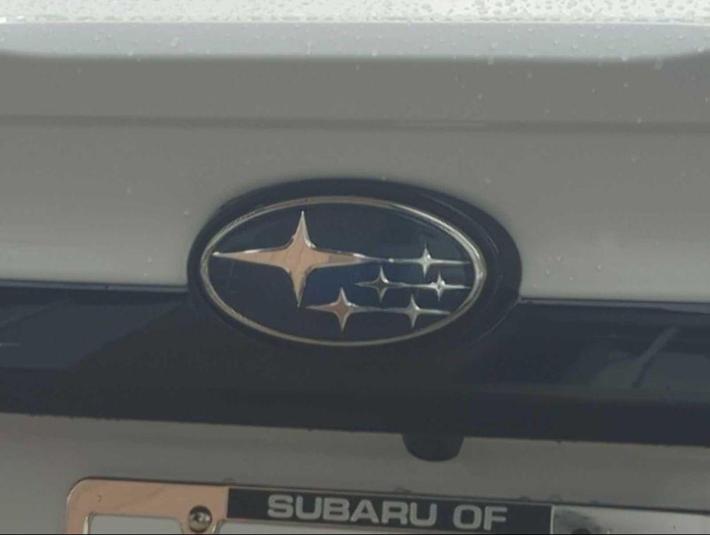new 2025 Subaru WRX car, priced at $36,991