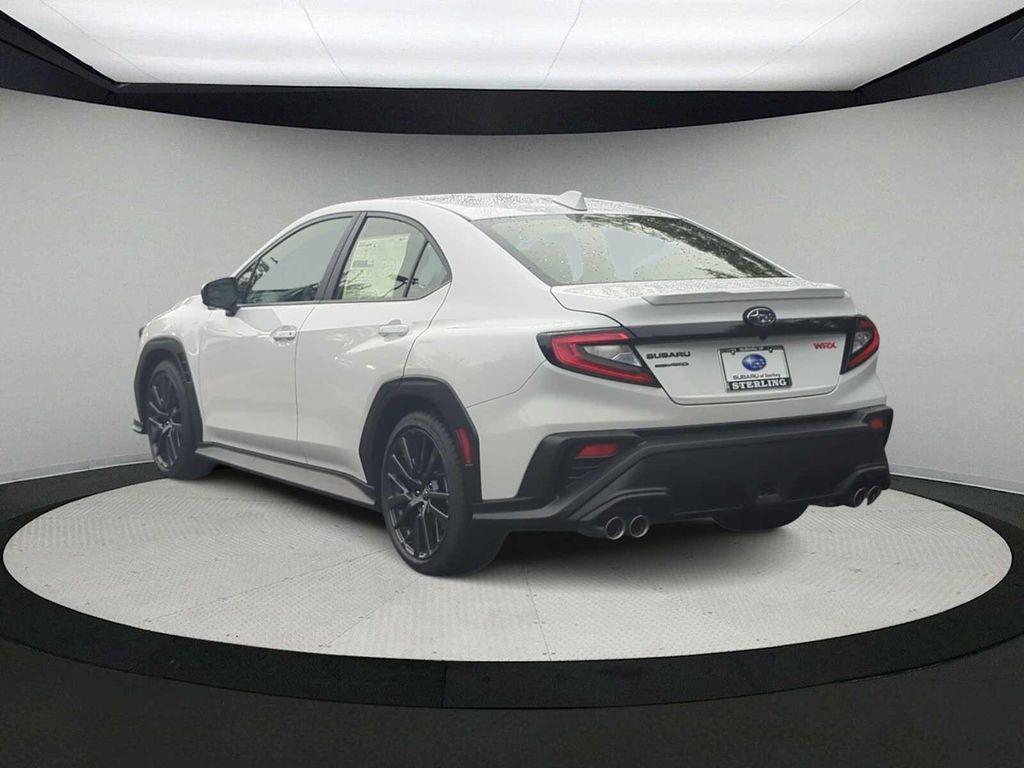 new 2025 Subaru WRX car, priced at $36,991