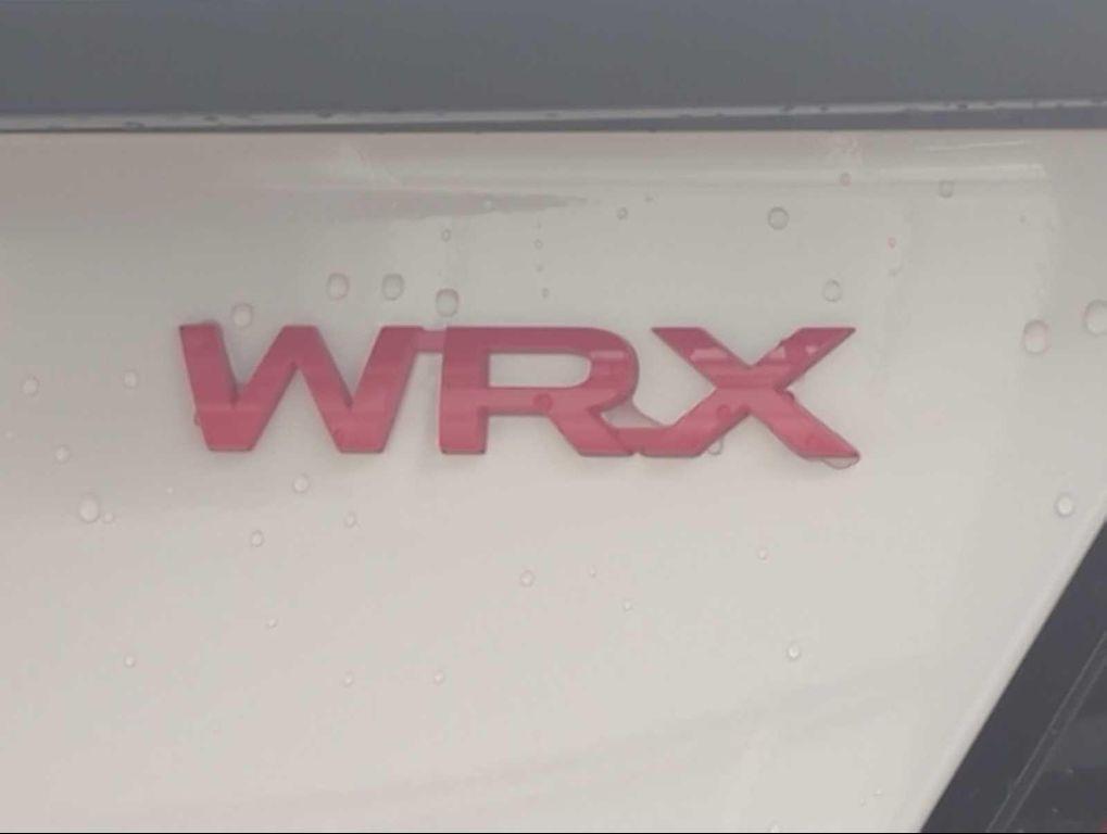 new 2025 Subaru WRX car, priced at $36,991