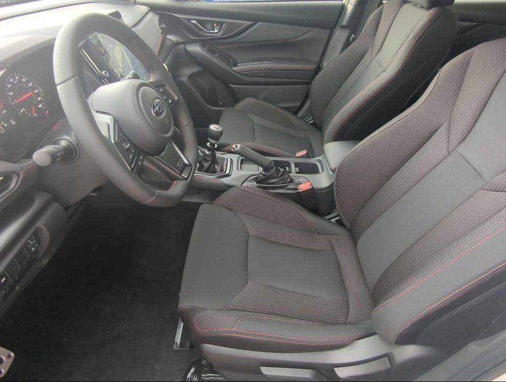 new 2025 Subaru WRX car, priced at $36,991