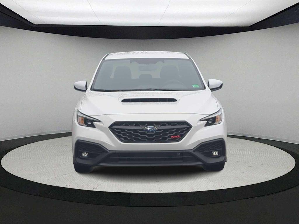new 2025 Subaru WRX car, priced at $36,991