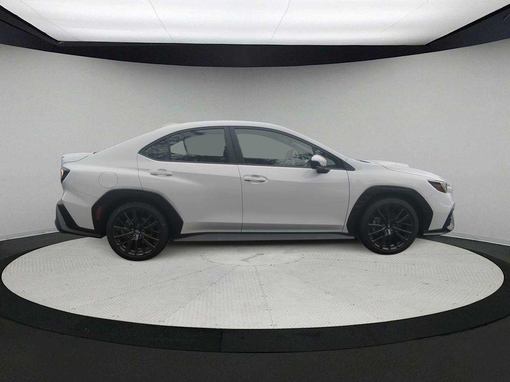 new 2025 Subaru WRX car, priced at $36,991