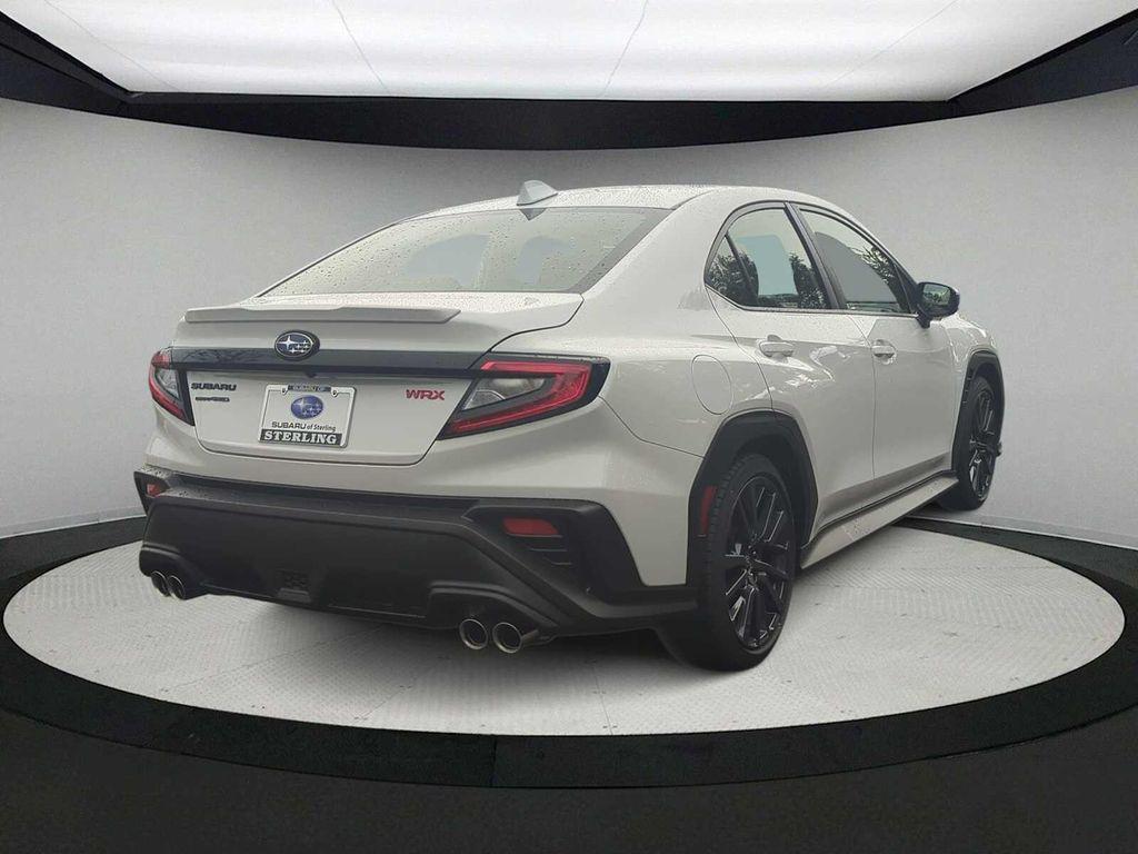 new 2025 Subaru WRX car, priced at $36,991