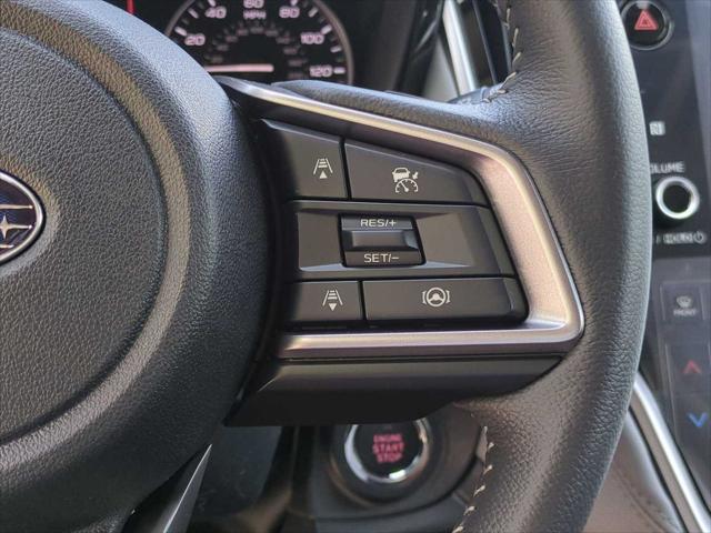 new 2025 Subaru Outback car, priced at $36,585