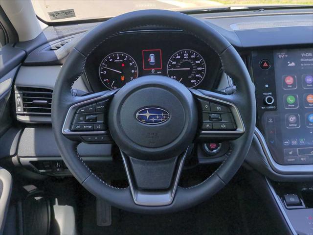 new 2025 Subaru Outback car, priced at $36,585