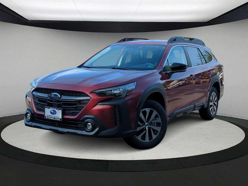 new 2025 Subaru Outback car, priced at $34,300