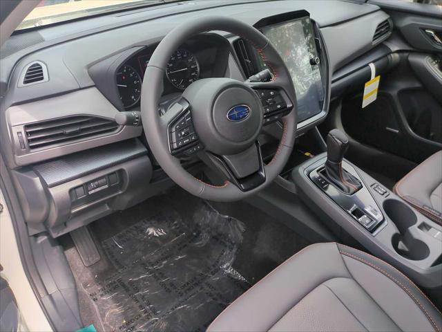 new 2025 Subaru Crosstrek car, priced at $36,068