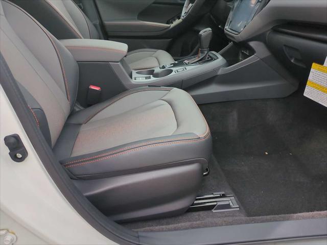new 2025 Subaru Crosstrek car, priced at $36,068